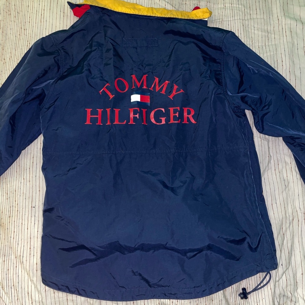 Tommy Hilfiger windbreaker